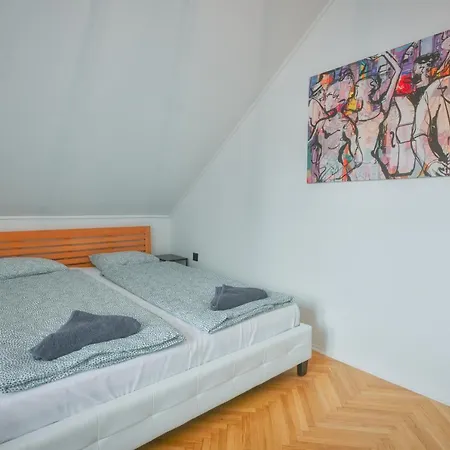 D6 Appartement Siófok