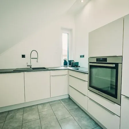 Appartement D6 Siófok