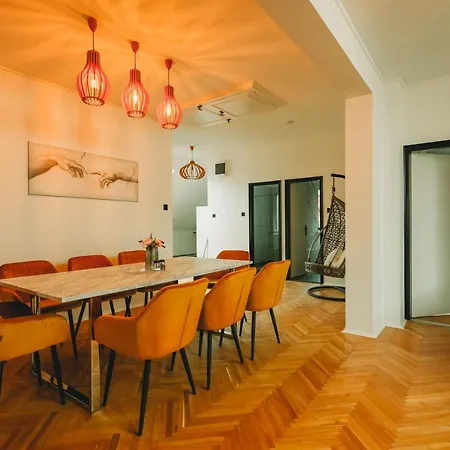 D6 Appartement Siófok