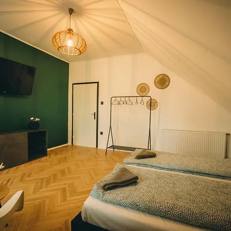 Apartment D6 Siófok