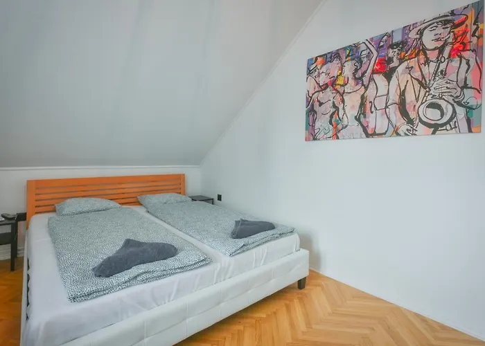 D6 Apartamento Siófok