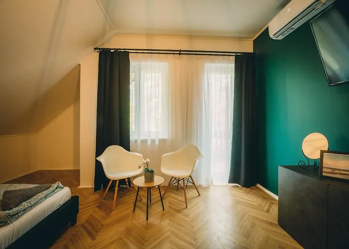 Apartamento D6 Siófok