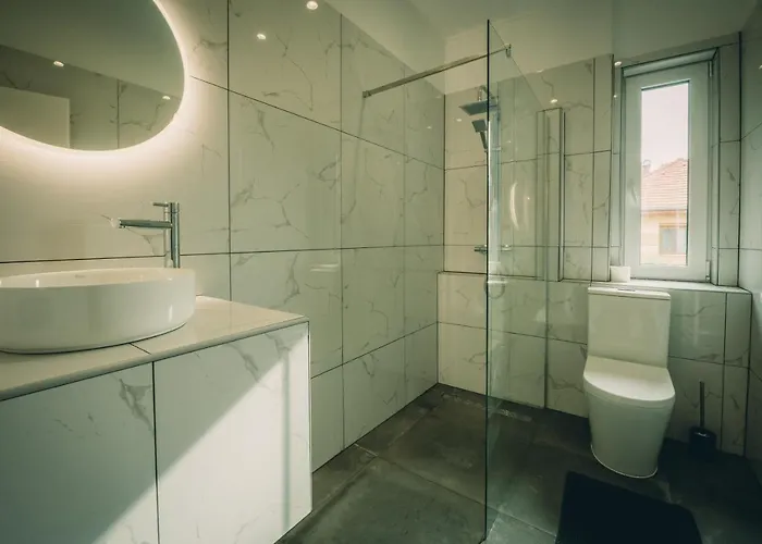 Apartamento D6 Siófok