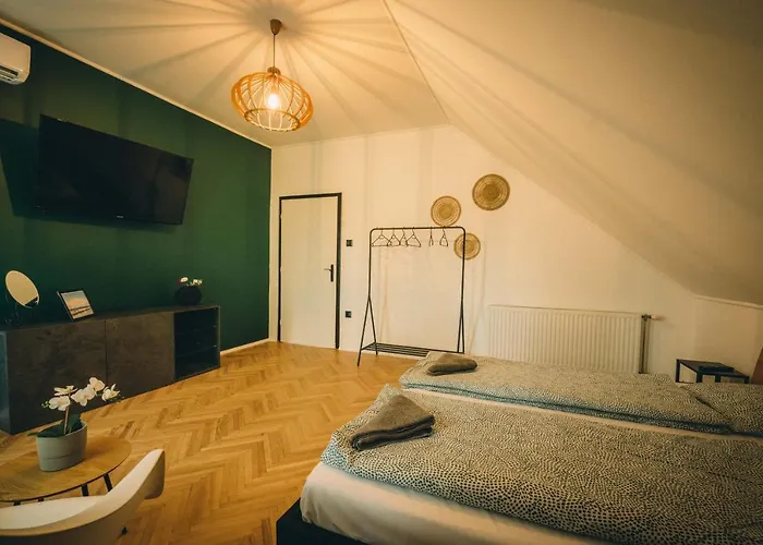Apartamento D6 Siófok