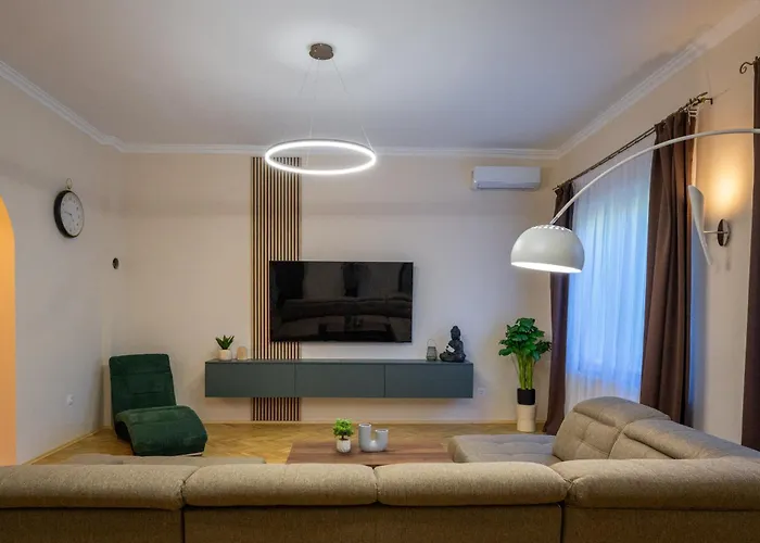 D6 Apartamento Siófok